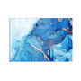 Wallity Pintura Decorativa de Vidrio Templado Multicolor 70 x 100 cm